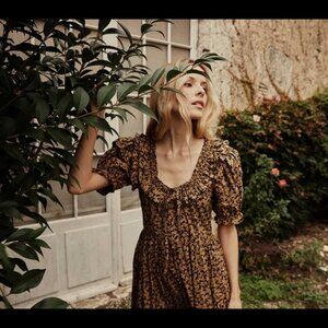 NWOT Doen Bellerose Dress, Sz M